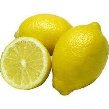 لیمو سنگی تازه ۱۰۰ گرم